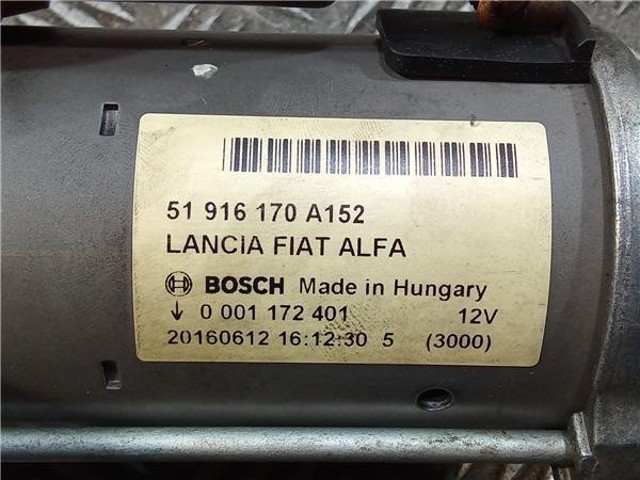 51916170A152 Motor de arranque  disponible Utrera