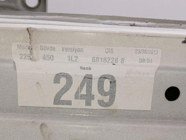 51925535 Refuerzo de parachoques delantero  comprar en Reus