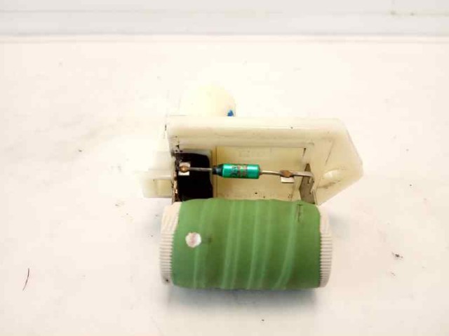 Regulador de velocidad del ventilador de refrigeración (unidad de control) 51926262 FIAT