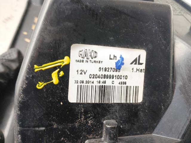 FIAT 51927097 Piloto trasero izquierdo comprar Barcelona
