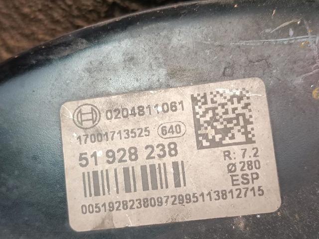 Servofreno Fiat Ducato III (2006-2026)