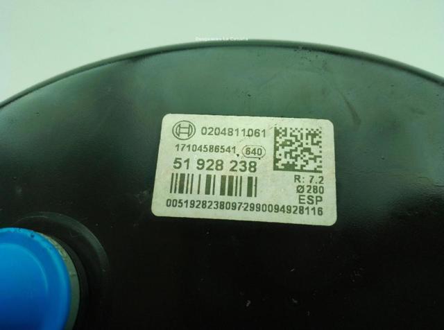 FIAT 51928238 Servofreno comprar Barcelona