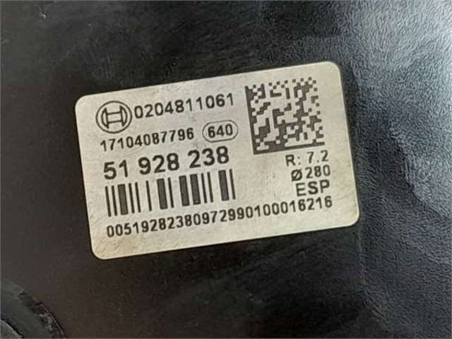 FIAT 51928238 Servofreno  comprar en Albacete