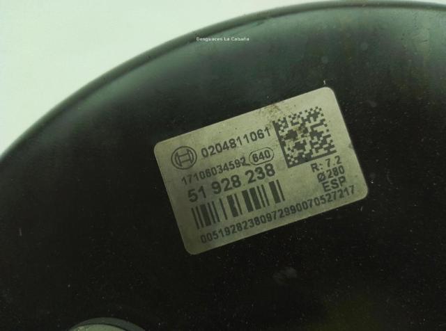 51928238 PEUGEOT Servofreno  disponible Vigo