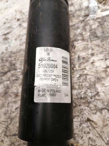 51929884 FIAT Amortiguador trasero  en stock Córdoba