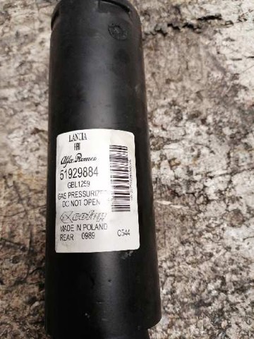 51929884 Amortiguador trasero  en stock Sabadell