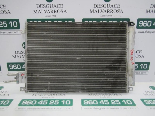 Condensador aire acondicionado Fiat 500 312