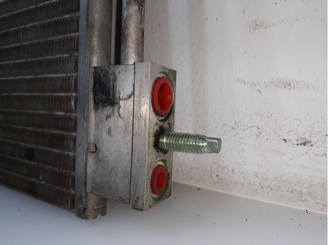 Condensador / radiador  aire acondicionado para alfa romeo giulietta 1.4 tb fya 51931470
