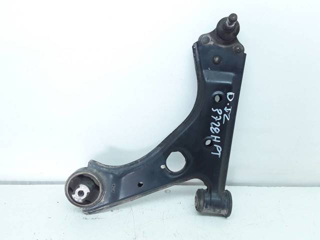 Brazo inferior izquierdo de la suspensión delantera 51932035 FIAT