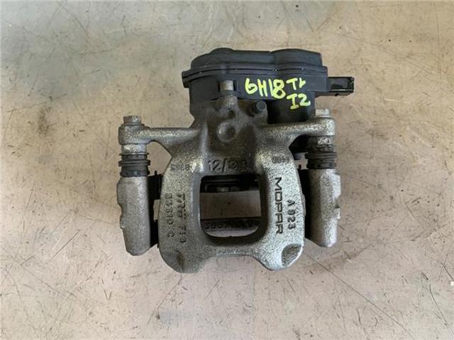 Kit de reparación de pinzas de freno trasero Jeep RENEGADE  (BU, B1)