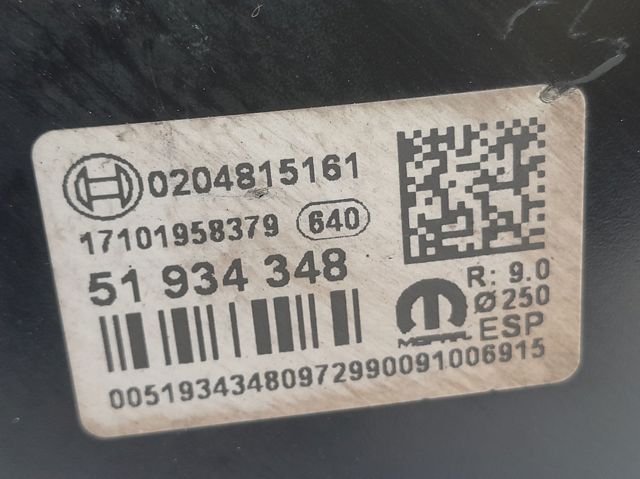 51934348 Fiat/Alfa/Lancia