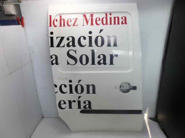 Puerta corrediza derecha 51934377 Fiat/Alfa/Lancia