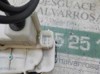 Cerradura de puerta delantera izquierda Fiat 500 312