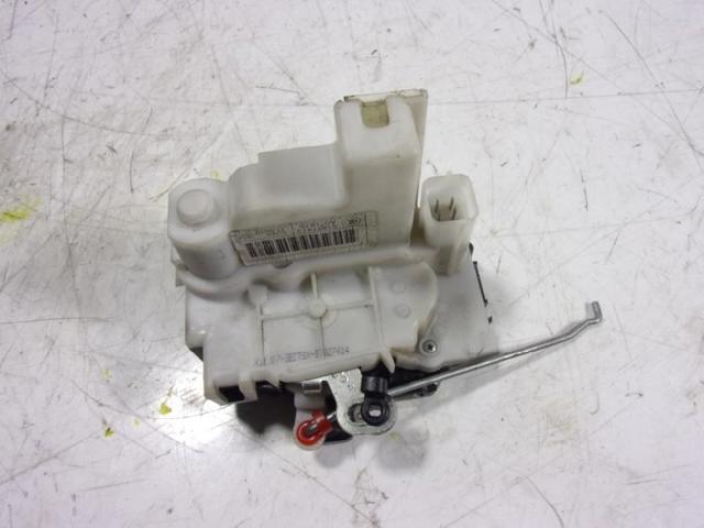 Cerradura de puerta delantera izquierda Fiat 500 312