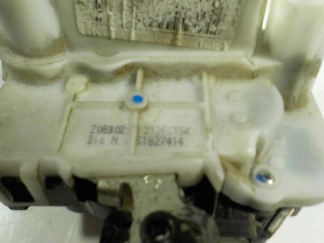 Cerradura de puerta delantera izquierda Fiat 500 312