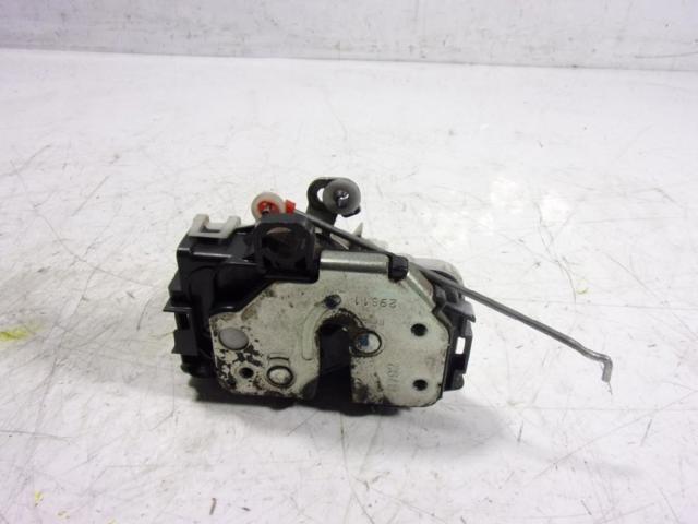 Cerradura de puerta delantera izquierda Fiat 500 312