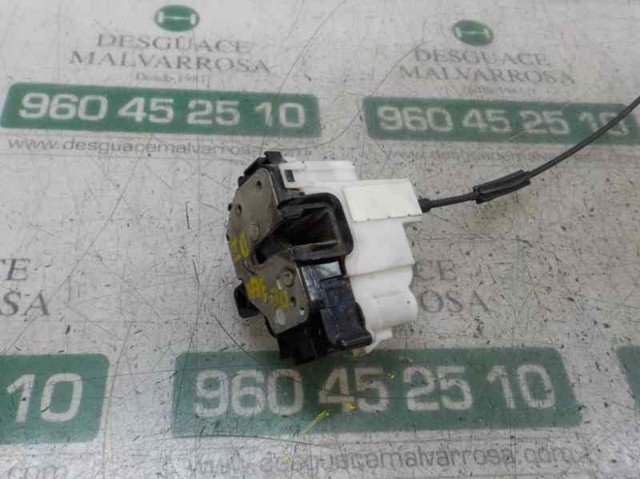 Cerradura de puerta delantera izquierda Fiat 500 312