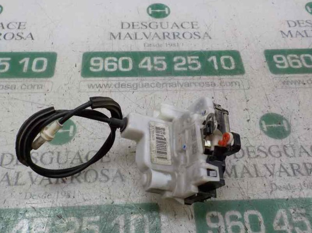 Cerradura de puerta delantera izquierda Fiat 500 312