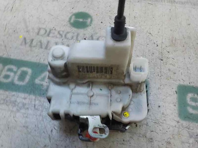 Cerradura de puerta delantera izquierda Fiat 500 312