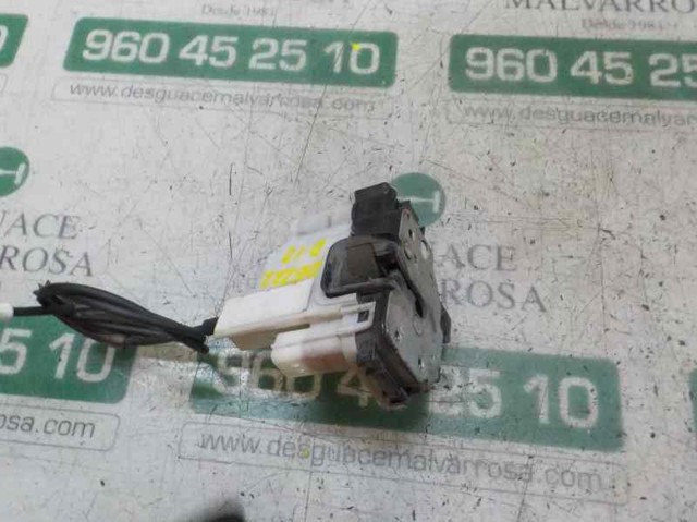 Cerradura de puerta delantera izquierda Fiat 500 312