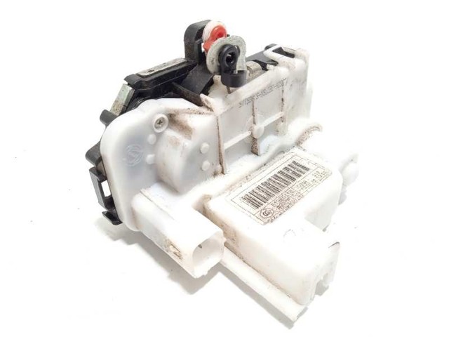 Cerradura de puerta delantera izquierda Fiat 500 312