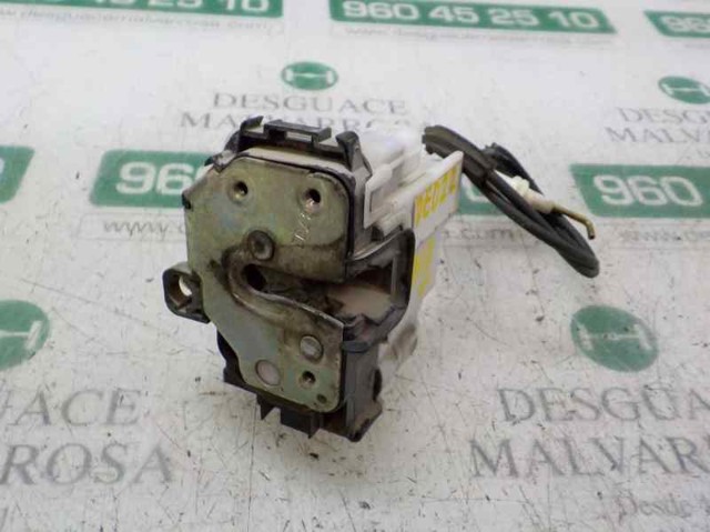 Cerradura de puerta delantera izquierda Fiat 500 312