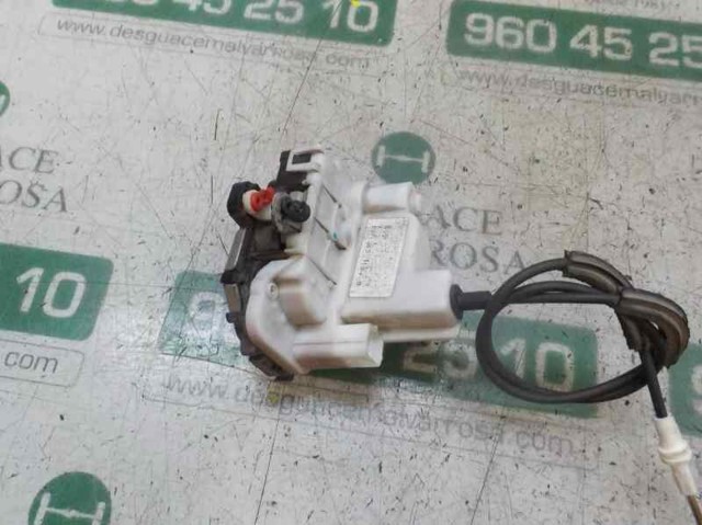 Cerradura de puerta delantera izquierda Fiat 500 312