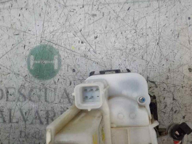Cerradura de puerta delantera izquierda Fiat 500 312