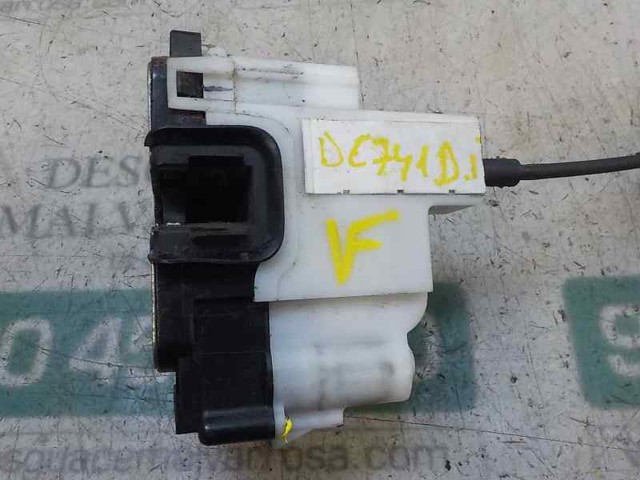 Cerradura de puerta delantera izquierda Fiat 500 312