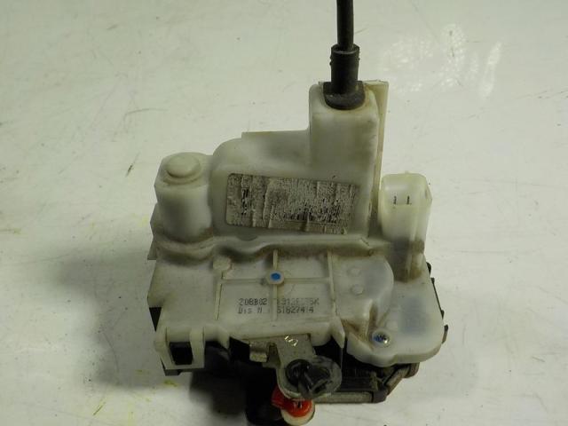 Cerradura de puerta delantera izquierda Fiat 500 312