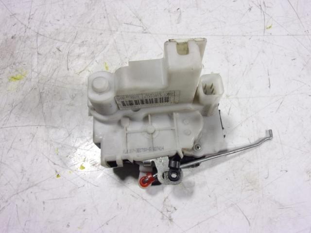 Cerradura de puerta delantera izquierda Fiat 500 312