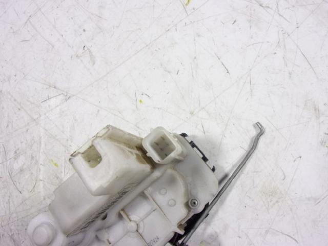 Cerradura de puerta delantera izquierda Fiat 500 312