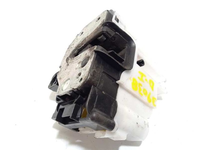 Cerradura de puerta delantera izquierda Fiat 500 312