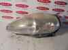 Faros delantero izquierdo 51937143 FIAT