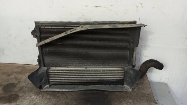 FIAT 51937924 Condensador de aire acondicionado  disponible Lugo