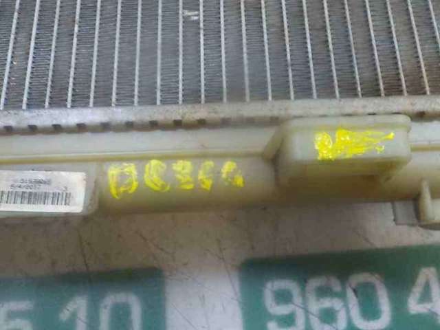51939068 Radiador de refrigeración del motor  comprar en Zaragoza