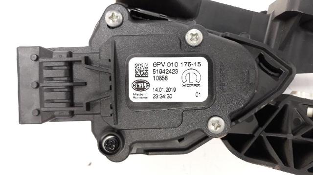 Potenciómetro pedal Fiat 500  (334)