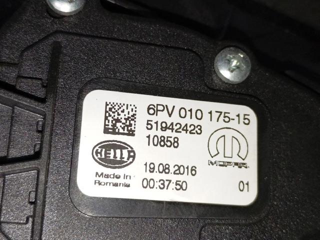 Comprar Potenciómetro pedal 500 334