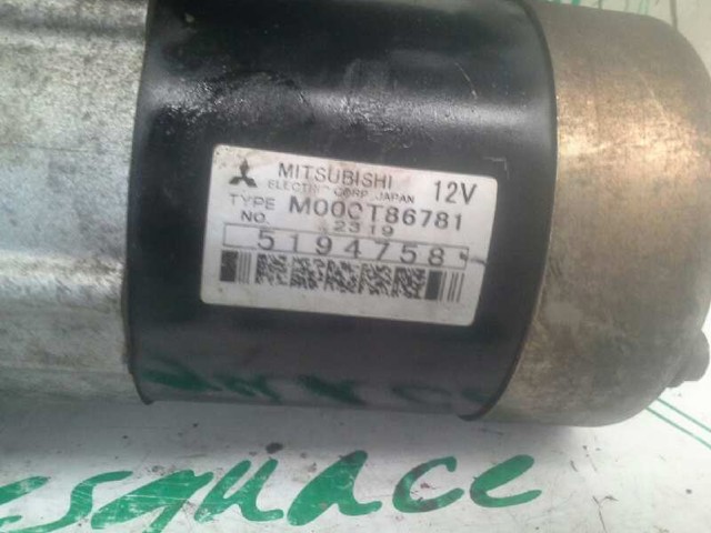 5194758 GM Motor de arranque comprar Alcalá