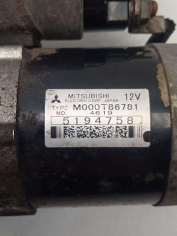 5194758 GM Motor de arranque comprar Madrid