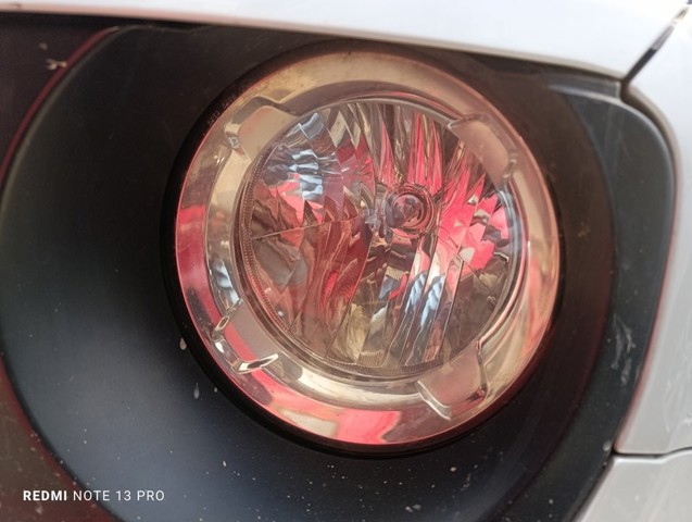 Faro delantero izquierdo 51953111 CHRYSLER