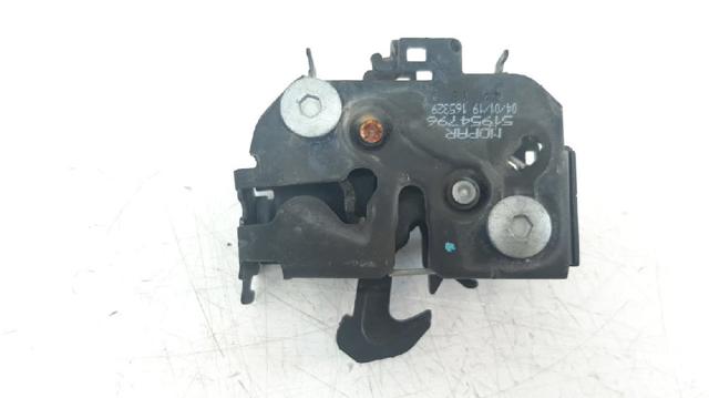 Cerradura de Capot Jeep RENEGADE  (2014-2026)