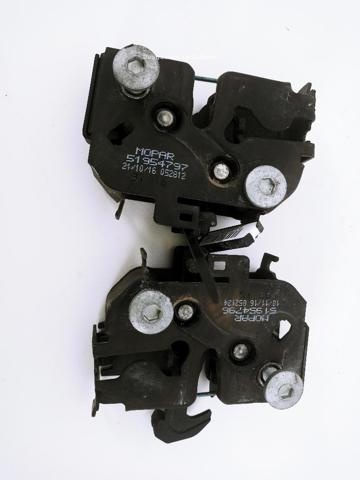 Comprar Cerradura del capó de motor RENEGADE  BU, B1