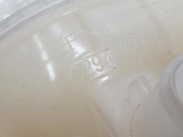Botella de refrigeración Fiat 500 312