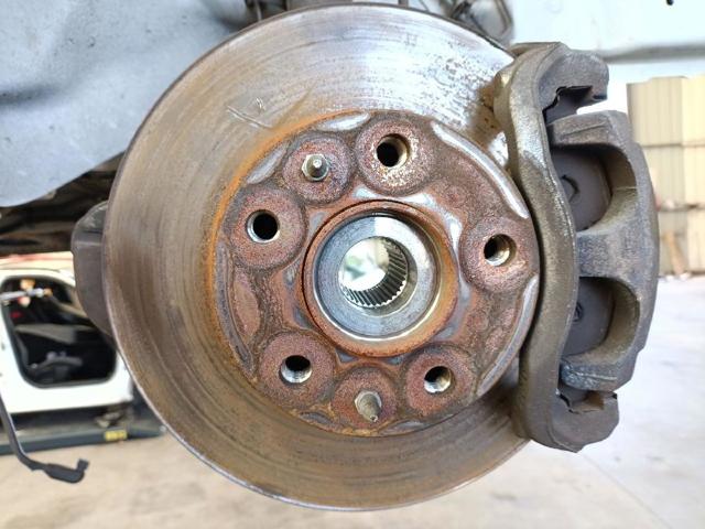 Disco de freno para Fiat Ducato 250