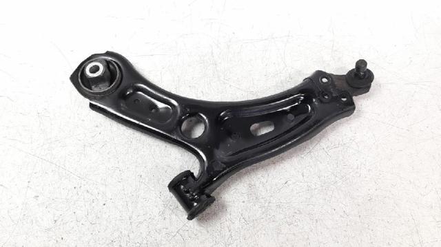Brazo inferior izquierdo de la suspensión delantera 51961341 CHRYSLER