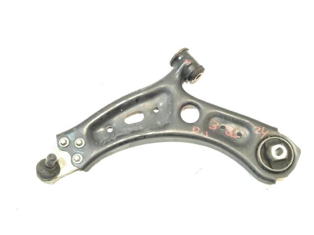 Brazo inferior izquierdo de la suspensión delantera 51961341 CHRYSLER