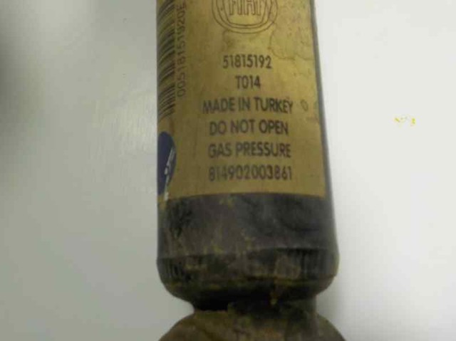 FIAT 51962038 Amortiguador trasero  comprar en Albacete