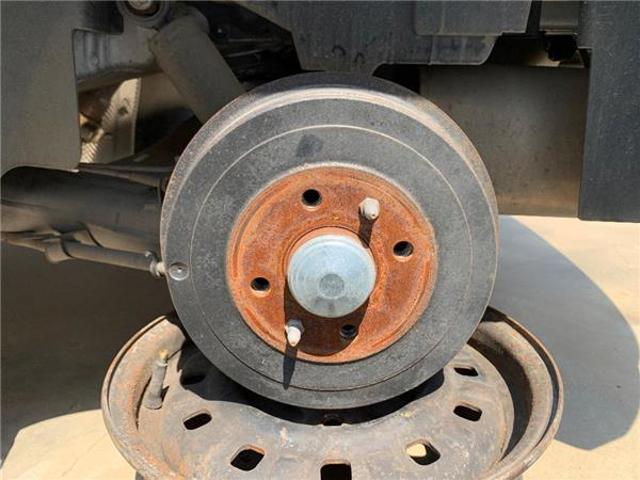 Tambor de freno trasero 51962845 FIAT
