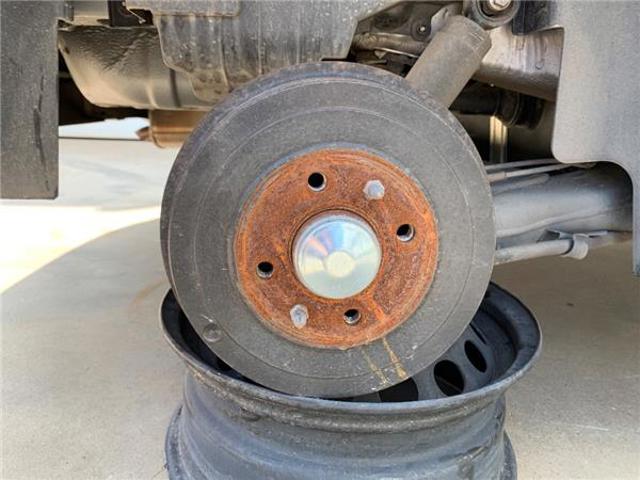 Tambor de freno trasero 51962845 FIAT